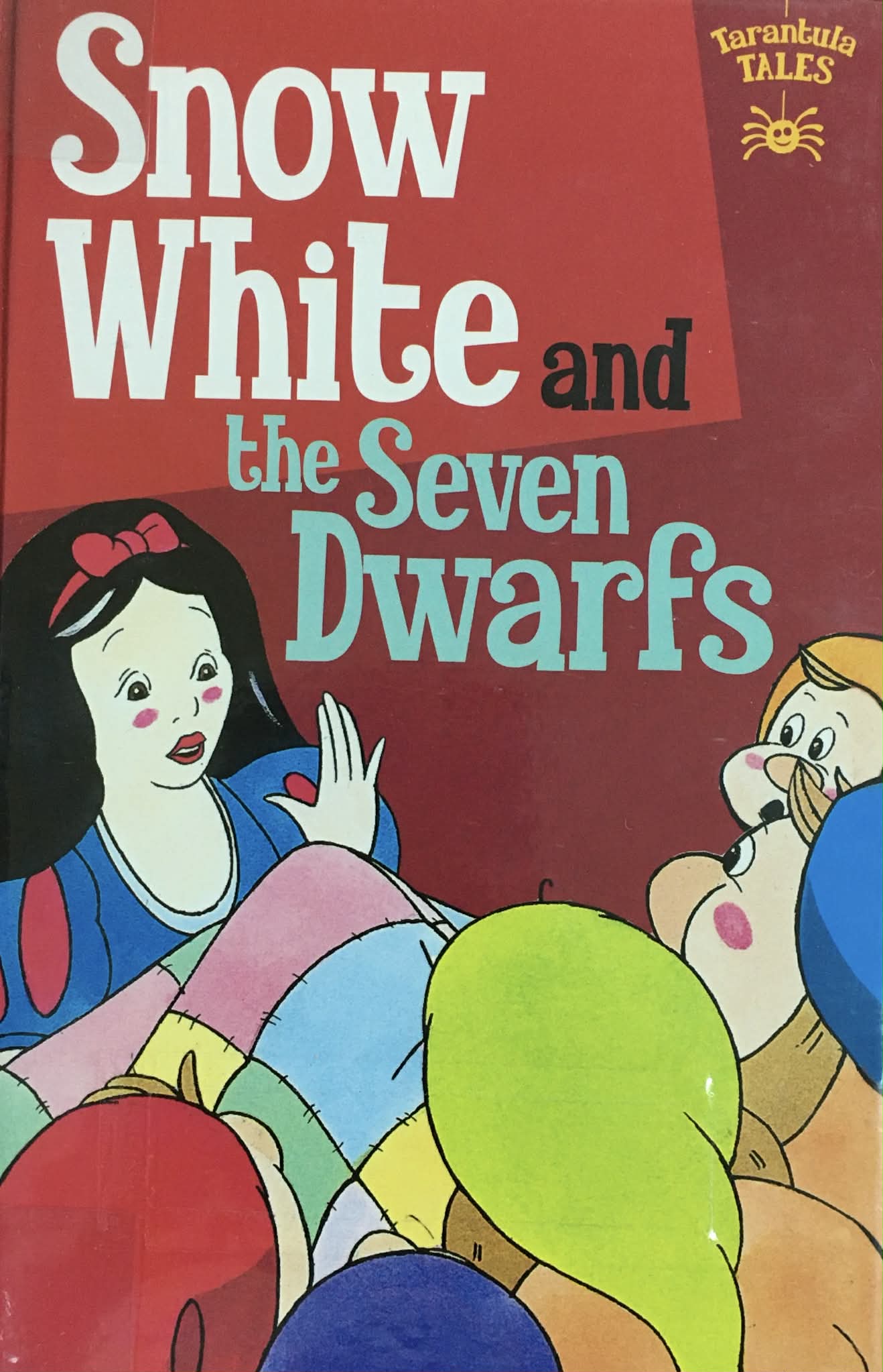 SNOW WHITE AND THE SEVEN DWARFS